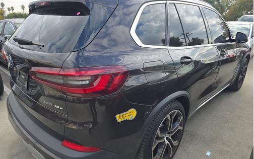 2022 BMW X5 xDrive45e