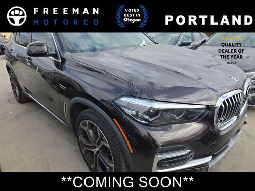 2022 BMW X5 xDrive45e