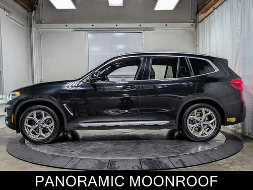2021 BMW X3 xDrive30e