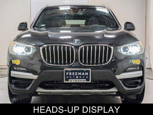 2021 BMW X3 xDrive30e