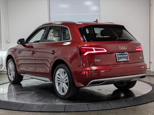 2018 Audi Q5 Prestige