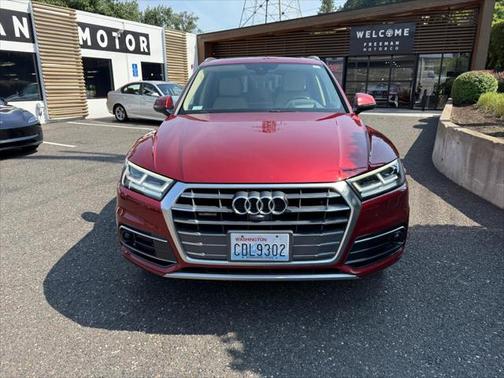 2018 Audi Q5 Prestige