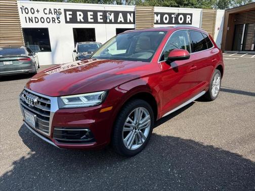2018 Audi Q5 Prestige