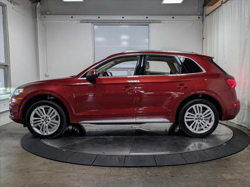 2018 Audi Q5 Prestige