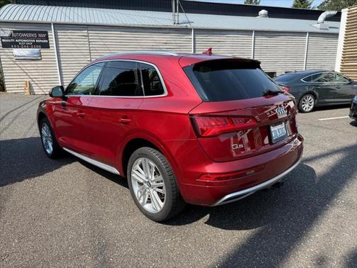 2018 Audi Q5 Prestige