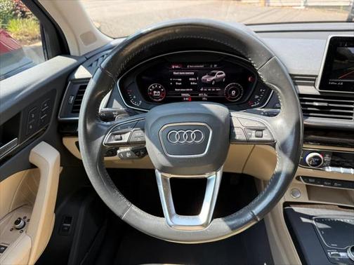 2018 Audi Q5 Prestige