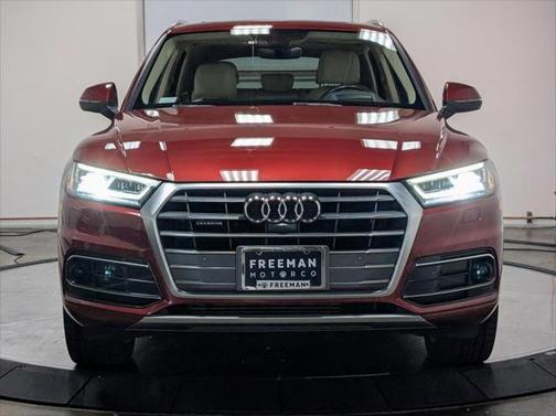 2018 Audi Q5 Prestige