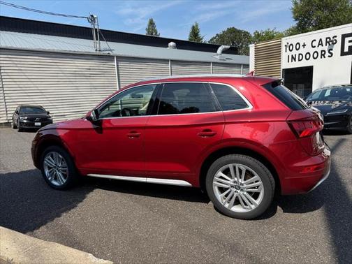 2018 Audi Q5 Prestige