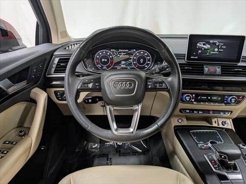 2018 Audi Q5 Prestige