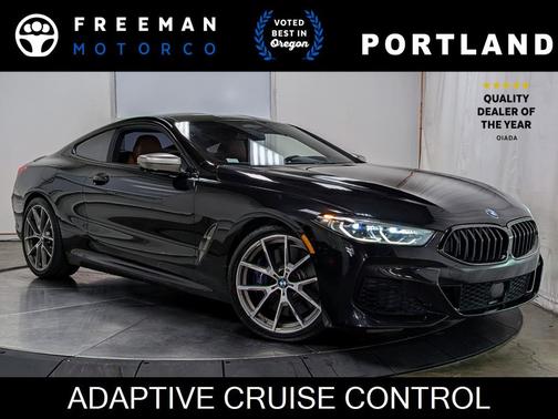 2019 BMW M850 i xDrive