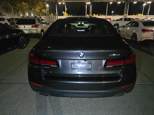 2023 BMW 540 i xDrive