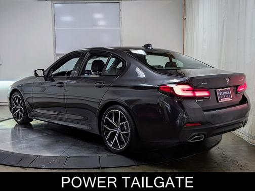 2023 BMW 540 i xDrive