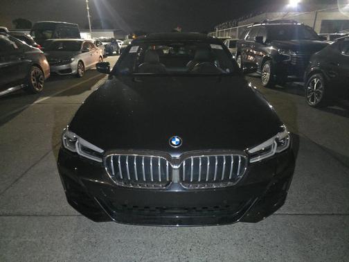 2023 BMW 540 i xDrive