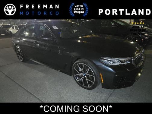 2023 BMW 540 i xDrive