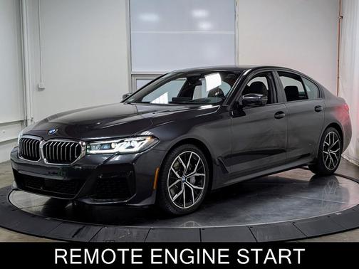 2023 BMW 540 i xDrive