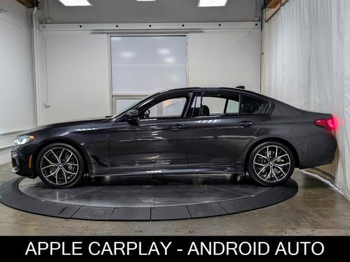 2023 BMW 540 i xDrive