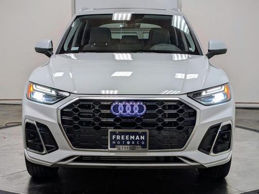 2024 Audi Q5 55 S line Premium Plus
