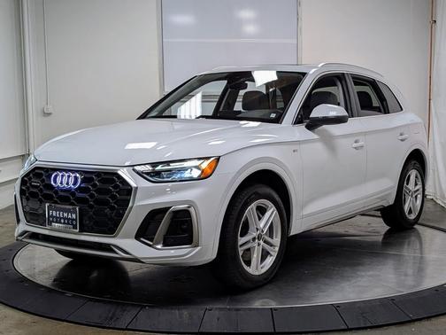 2024 Audi Q5 55 S line Premium Plus
