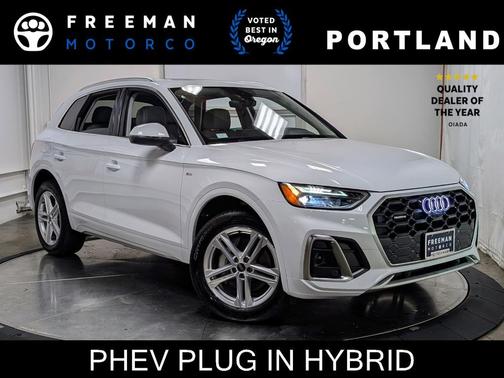 2024 Audi Q5 55 S line Premium Plus