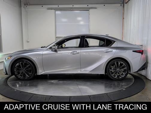 2023 Lexus IS 350 Base