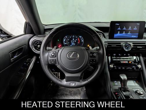 2023 Lexus IS 350 Base