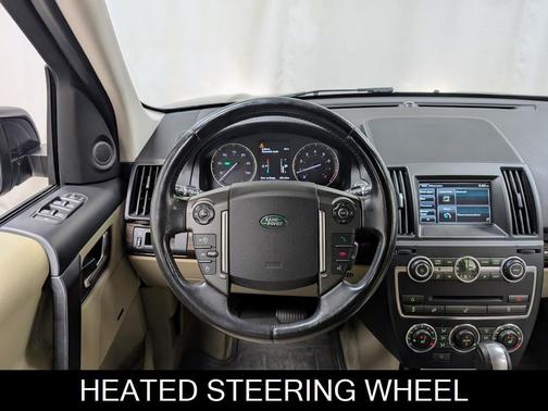 2014 Land Rover LR2 HSE