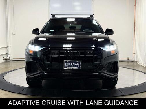 2022 Audi Q8 55 Prestige