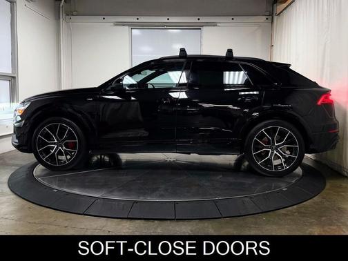2022 Audi Q8 55 Prestige