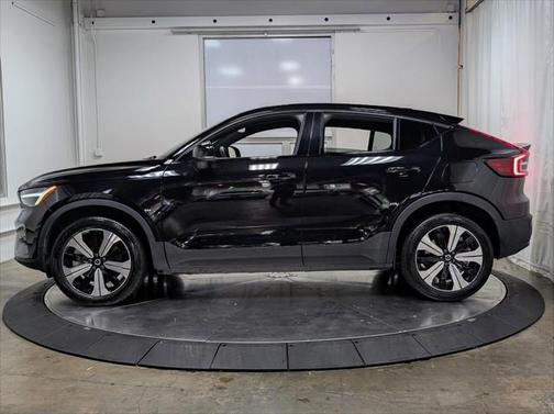 2023 Volvo C40 Recharge Pure Electric Plus