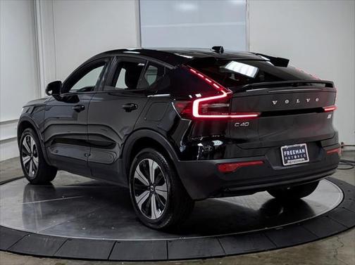 2023 Volvo C40 Recharge Pure Electric Plus