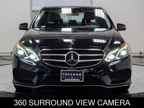 2014 Mercedes-Benz E-Class E 350