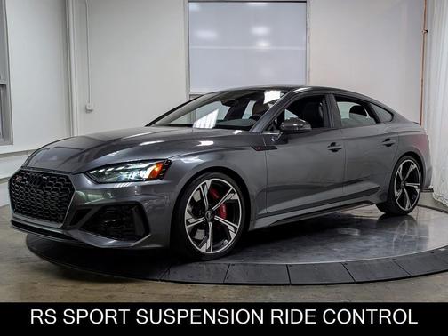 2022 Audi RS 5 2.9T