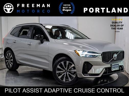 2025 Volvo XC60 Plus