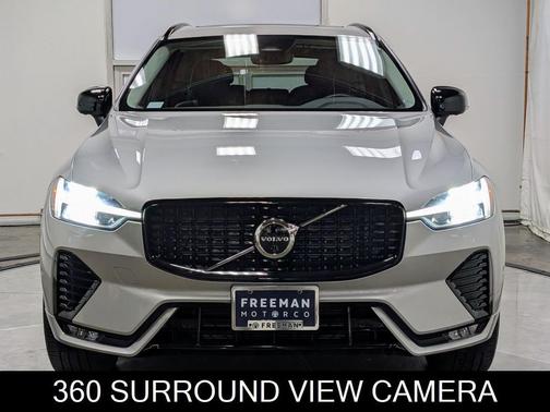 2025 Volvo XC60 Plus