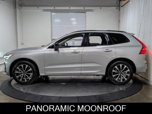 2025 Volvo XC60 Plus