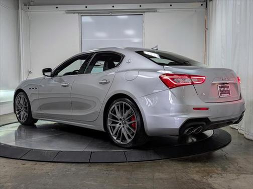 2018 Maserati Ghibli S GranSport