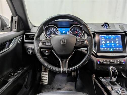 2018 Maserati Ghibli S GranSport