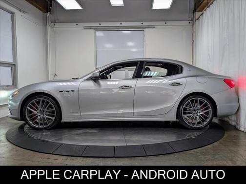 2018 Maserati Ghibli S GranSport
