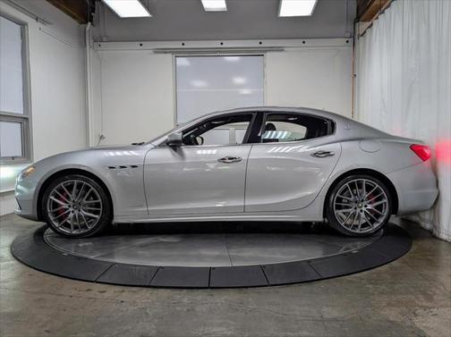2018 Maserati Ghibli S GranSport