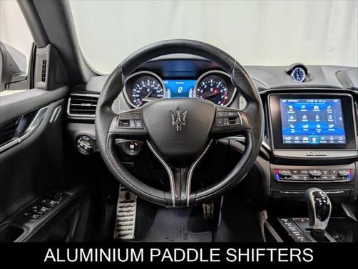 2018 Maserati Ghibli S GranSport