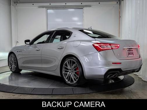 2018 Maserati Ghibli S GranSport
