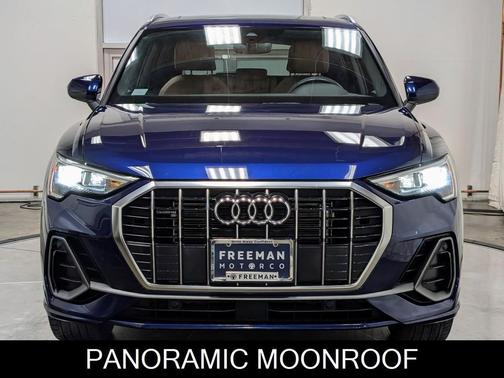 2022 Audi Q3 S line Premium