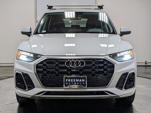 2023 Audi Q5 55 S line Premium Plus