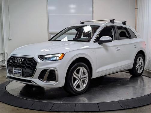 2023 Audi Q5 55 S line Premium Plus