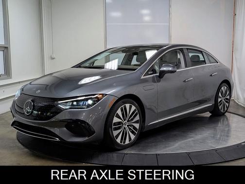 2024 Mercedes-Benz EQE 350 4MATIC