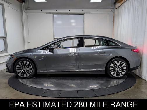 2024 Mercedes-Benz EQE 350 4MATIC