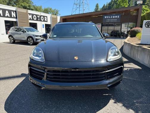 2021 Porsche Cayenne