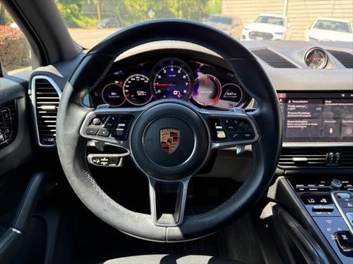 2021 Porsche Cayenne