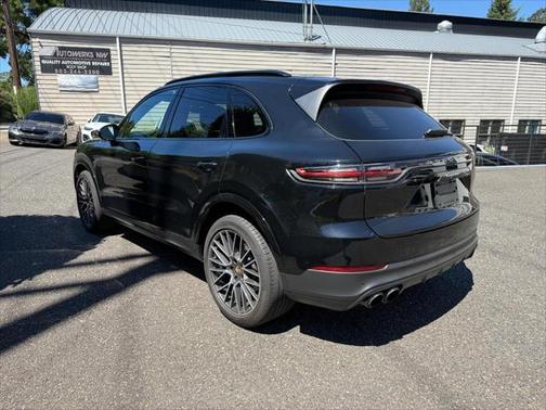 2021 Porsche Cayenne