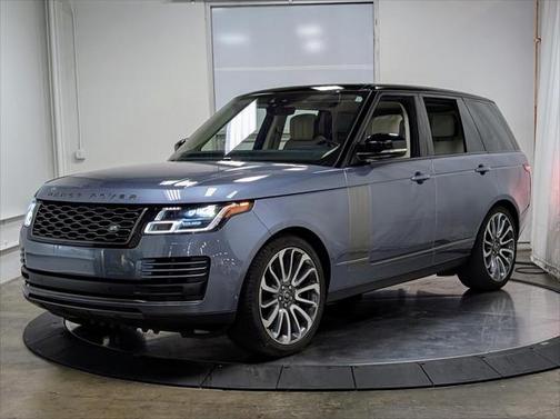 2020 Land Rover Range Rover 3.0L V6 Supercharged HSE